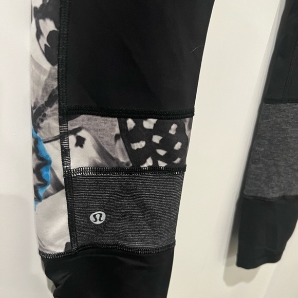 Lululemon leggings - Picture 3 of 5